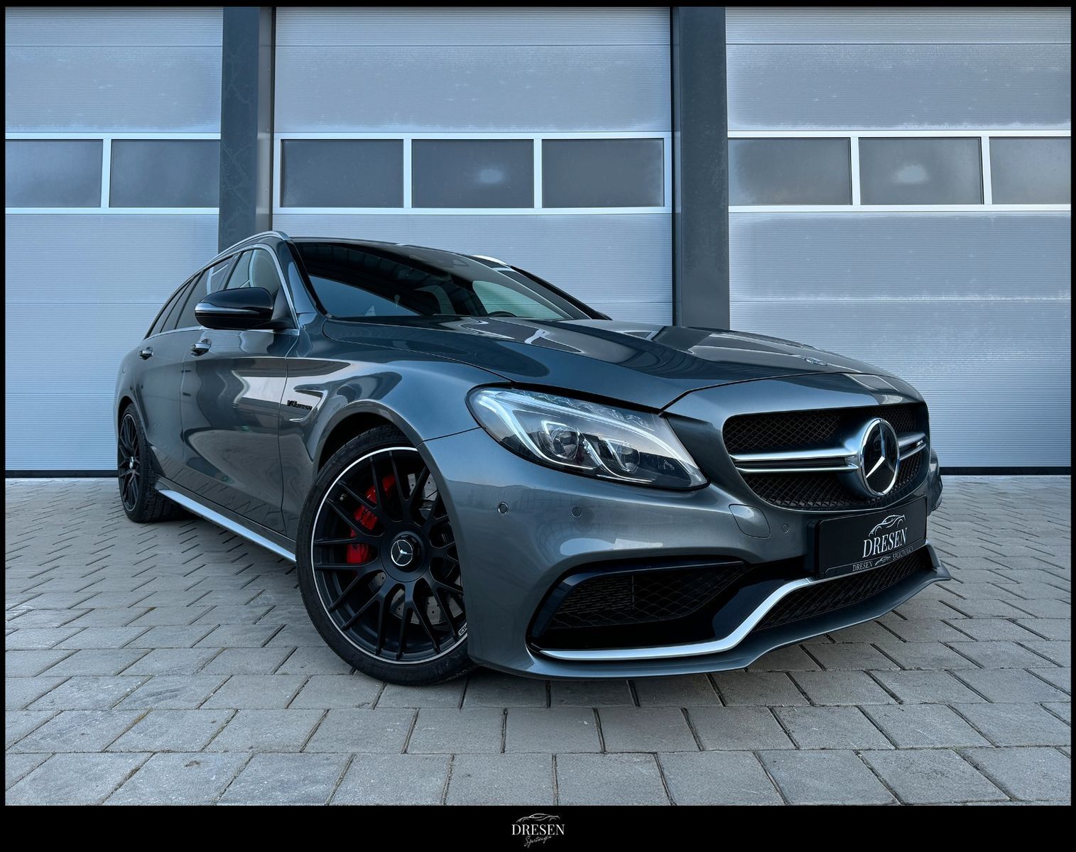 Mercedes-Benz C 63 S T AMG