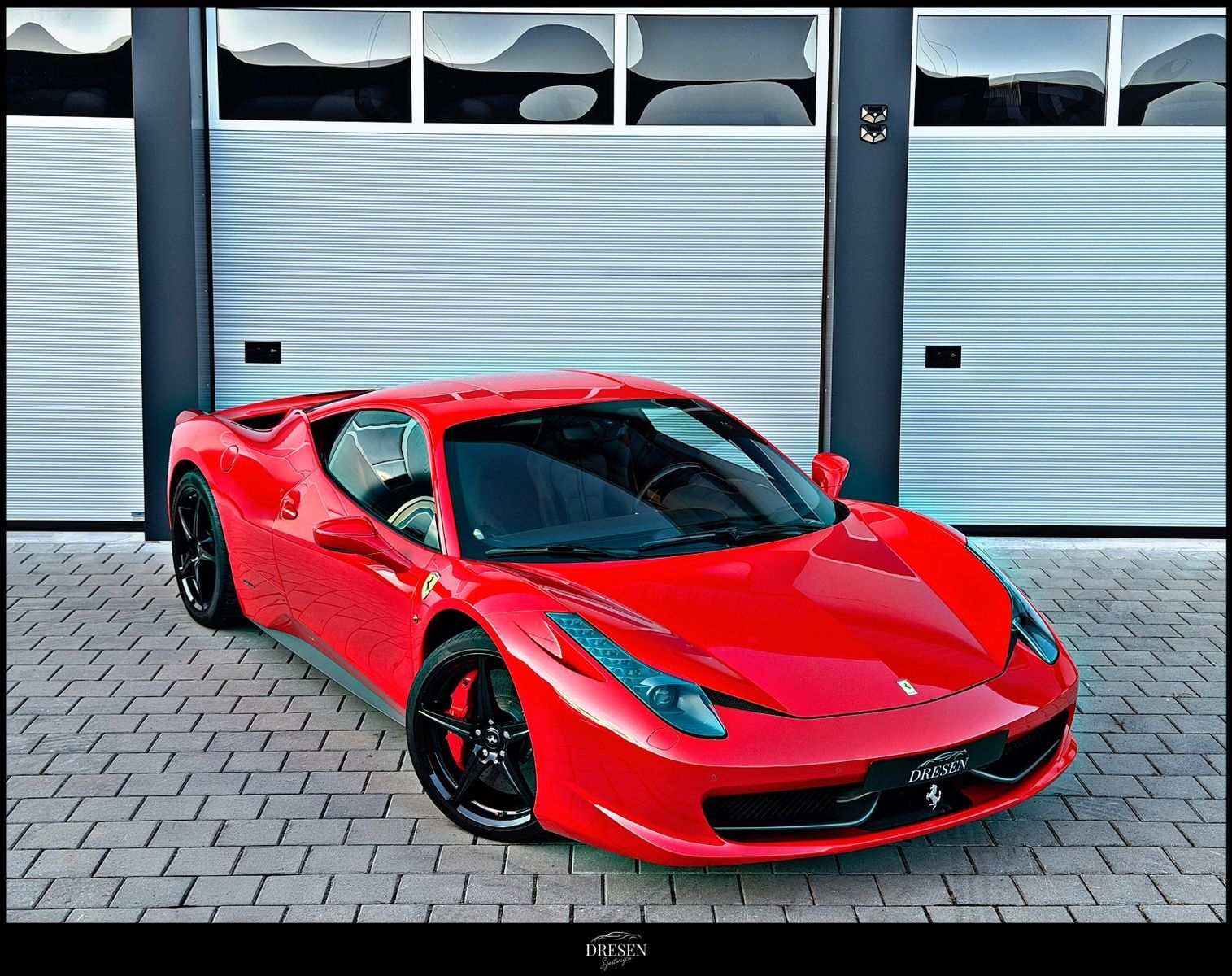 Ferrari 458 Italia
