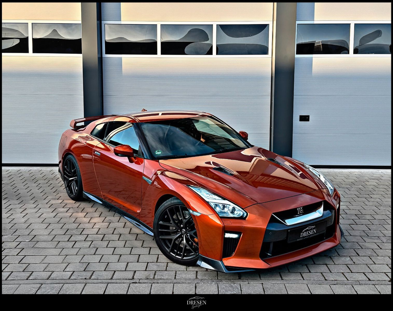 Nissan GT-R 3.8l PrestigeEdition