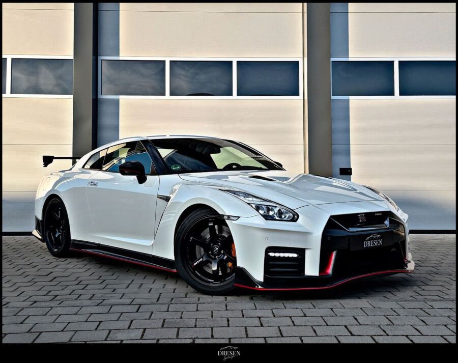 Nissan GT-R 3.8l Nismo